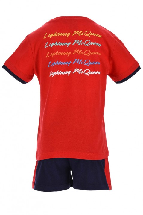 MCQUEEN RED szett, Szín: piros, IVET.HU - A te online butikod.