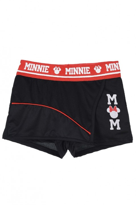 MINNIME BLACK rövidnadrág, Szín: fekete, IVET.HU - A te online butikod.