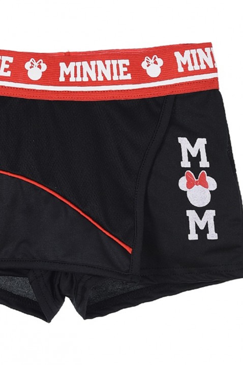MINNIME BLACK rövidnadrág, Szín: fekete, IVET.HU - A te online butikod.