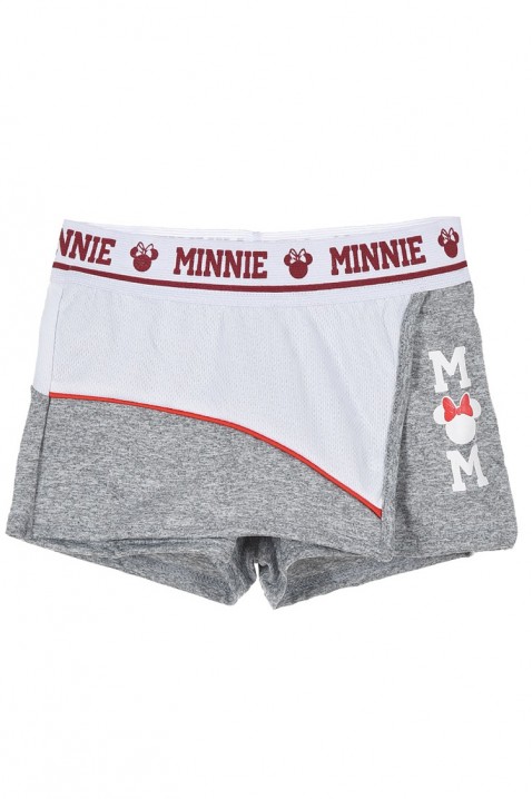 MINNIME GREY rövidnadrág, Szín: szürke, IVET.HU - A te online butikod.