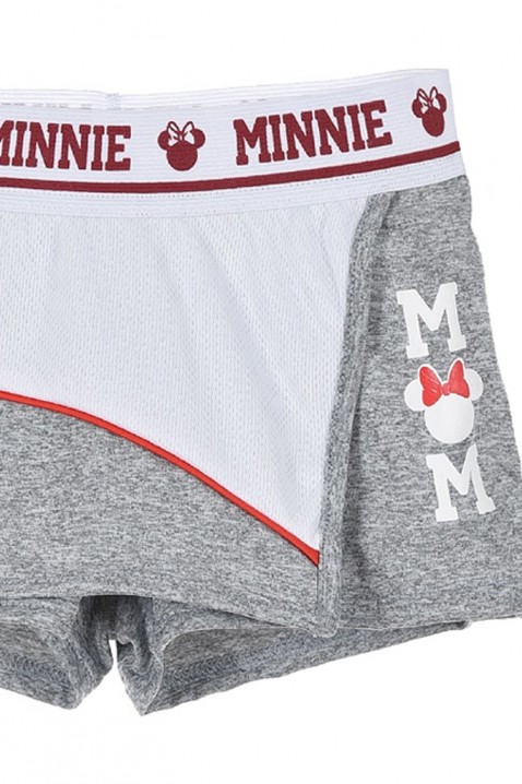 MINNIME GREY rövidnadrág, Szín: szürke, IVET.HU - A te online butikod.