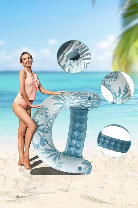 OZELRO BLUE felfújható öv, Szín: kék, IVET.HU - A te online butikod.