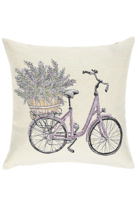GIOFEXA 42х42 cm párnahuzat, Szín: fehér, IVET.HU - A te online butikod.