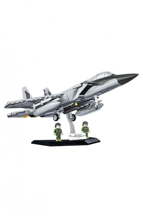 Cobi F-15X Eagle II vadászgép - alkatrészek 739IVET.HU - A te online butikod.
