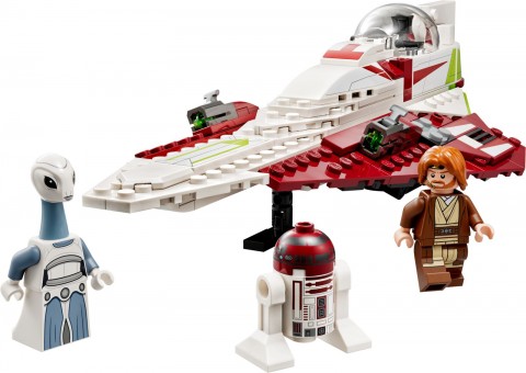 75333 | Obi-Wan Kenobi Jedi Vadászgépe™IVET.HU - A te online butikod.
