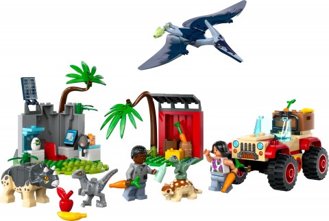 76963 | Mentőközpont kis dinoszauruszoknakIVET.HU - A te online butikod.