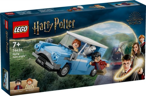 76424 | Repülő Ford Anglia™IVET.HU - A te online butikod.