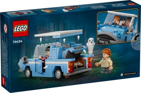 76424 | Repülő Ford Anglia™IVET.HU - A te online butikod.