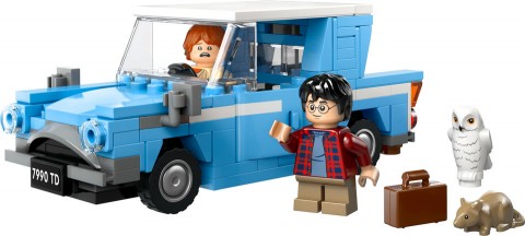 76424 | Repülő Ford Anglia™IVET.HU - A te online butikod.