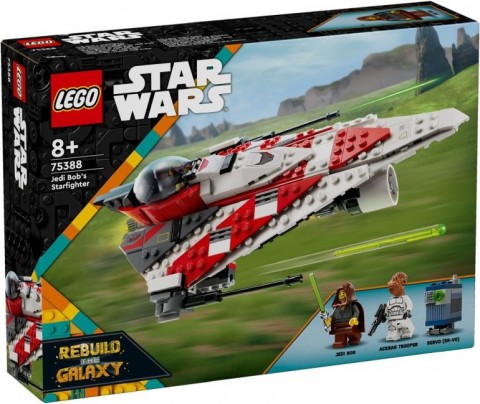 75388 | Jedi lovag Boba vadászgépeIVET.HU - A te online butikod.