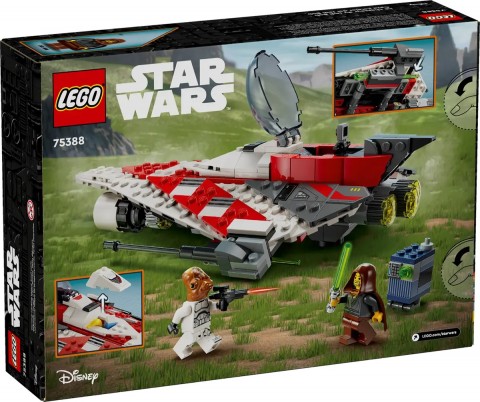 75388 | Jedi lovag Boba vadászgépeIVET.HU - A te online butikod.