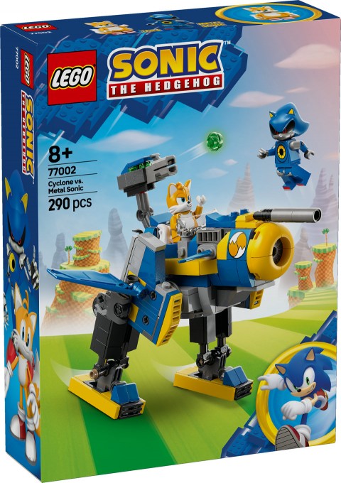 77002 | Cyklon kontra Metal SonicIVET.HU - A te online butikod.