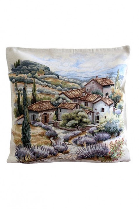ORGELMA 42х42 cm párnahuzat, Szín: multicolor, IVET.HU - A te online butikod.