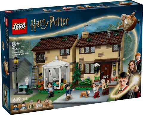 76451 – Privet Drive: A néni, Marge látogatásaIVET.HU - A te online butikod.
