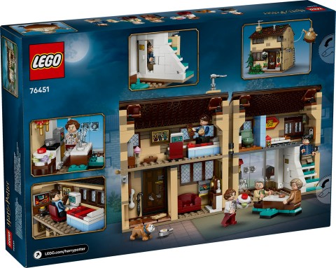 76451 – Privet Drive: A néni, Marge látogatásaIVET.HU - A te online butikod.