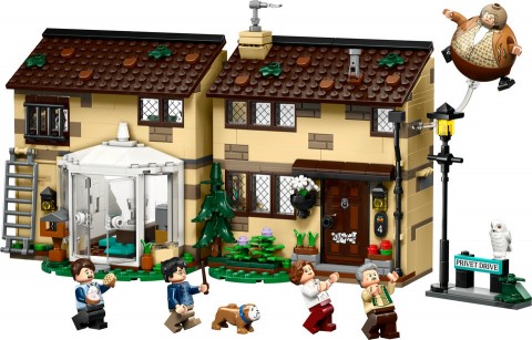 76451 – Privet Drive: A néni, Marge látogatásaIVET.HU - A te online butikod.