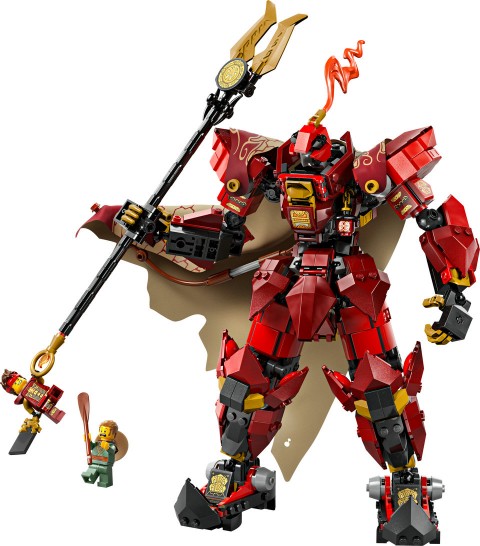71846 - Tűzlovag Mech NinjagoIVET.HU - A te online butikod.
