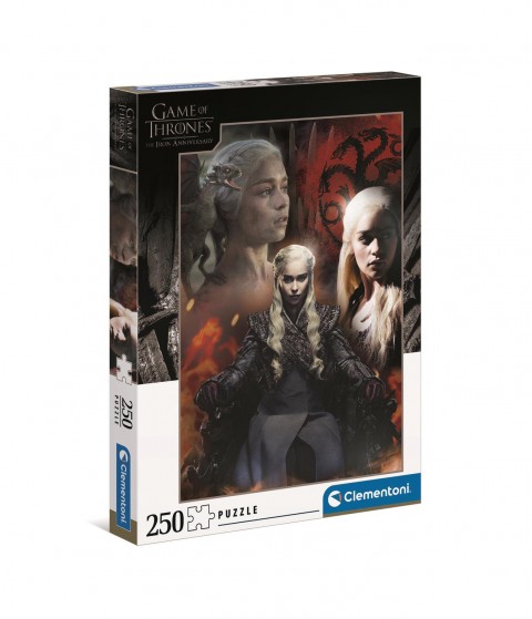 Clementoni puzzle 250 darabos - Trónok harcaIVET.HU - A te online butikod.