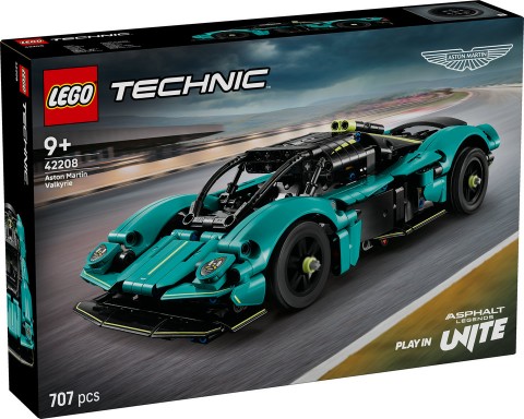 42208 - Aston Martin ValkyrieIVET.HU - A te online butikod.