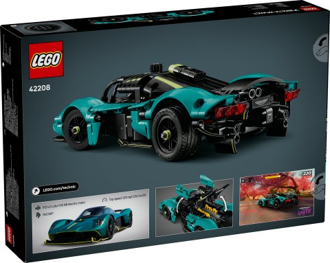 42208 - Aston Martin ValkyrieIVET.HU - A te online butikod.