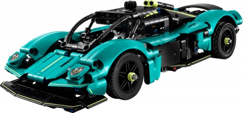 42208 - Aston Martin ValkyrieIVET.HU - A te online butikod.