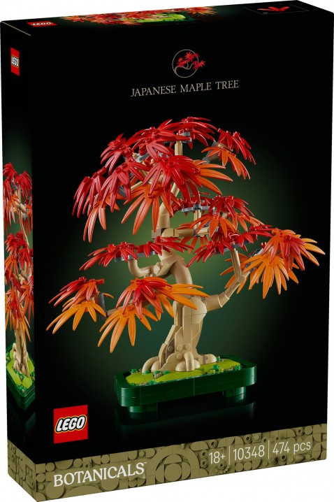 10348 – Bonsai Piros japán juharIVET.HU - A te online butikod.
