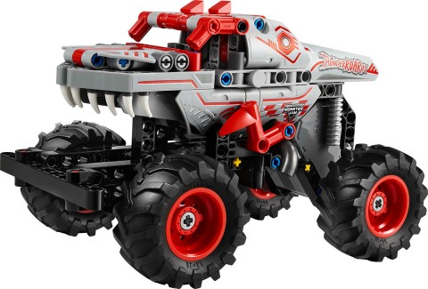 42200 | Monster Jam™ ThunderROARus™ visszahúzható meghajtássalIVET.HU - A te online butikod.