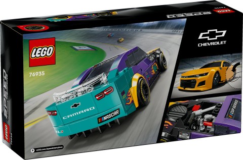 76935 | Nascar® Next Gen Chevrolet Camaro ZL1IVET.HU - A te online butikod.