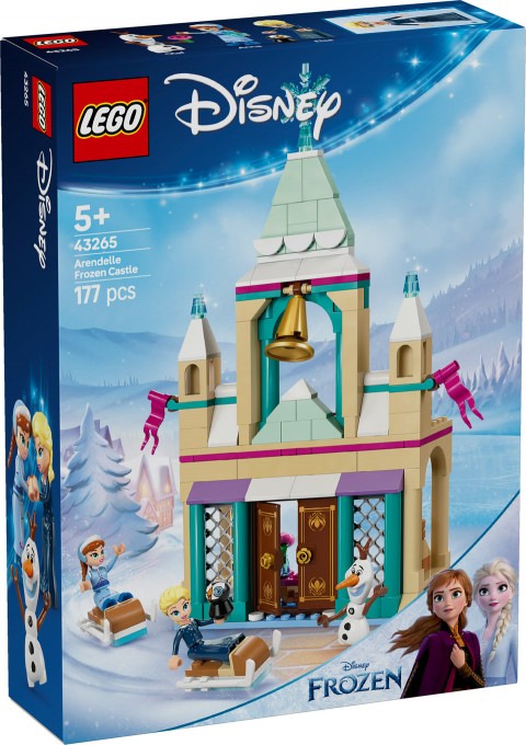 43265 | Jégvarázs - Arendelle kastélyaIVET.HU - A te online butikod.