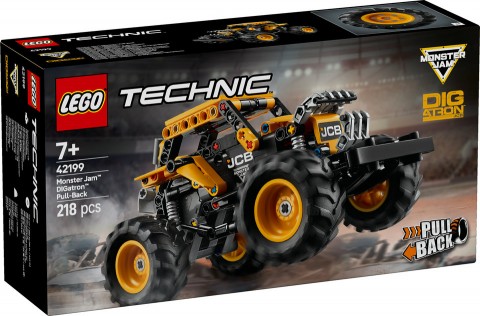 42199 | Monster Jam™ DIGatron™IVET.HU - A te online butikod.