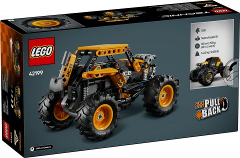 42199 | Monster Jam™ DIGatron™IVET.HU - A te online butikod.