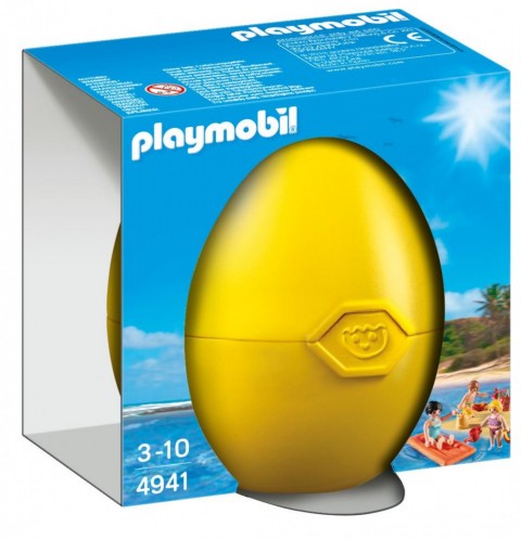 4941 Játékfigura készlet - Strand móka - PerselyIVET.HU - A te online butikod.