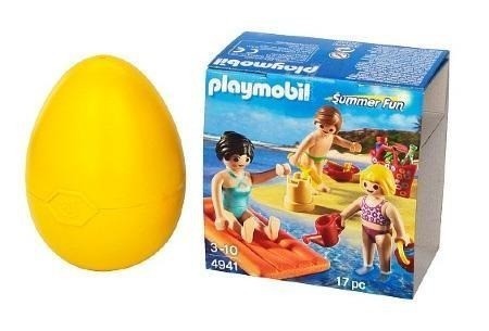 4941 Játékfigura készlet - Strand móka - PerselyIVET.HU - A te online butikod.