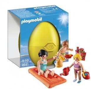4941 Játékfigura készlet - Strand móka - PerselyIVET.HU - A te online butikod.