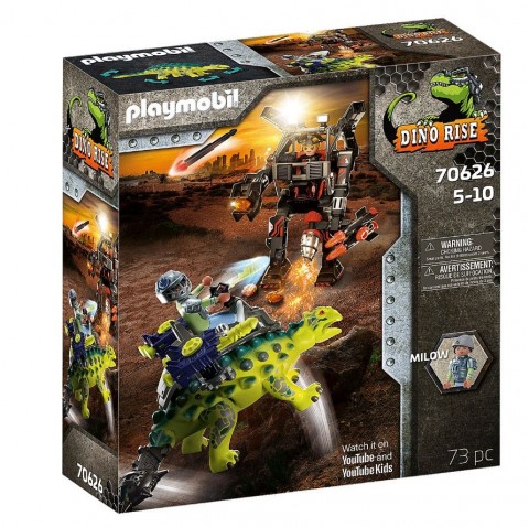 DINO Rise 70626 Sajchania Támadás visszaverése készletIVET.HU - A te online butikod.