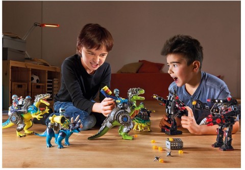 DINO Rise 70626 Sajchania Támadás visszaverése készletIVET.HU - A te online butikod.