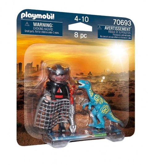 Duo Pack figurák 70693 Velociraptor vadászatIVET.HU - A te online butikod.