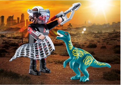 Duo Pack figurák 70693 Velociraptor vadászatIVET.HU - A te online butikod.