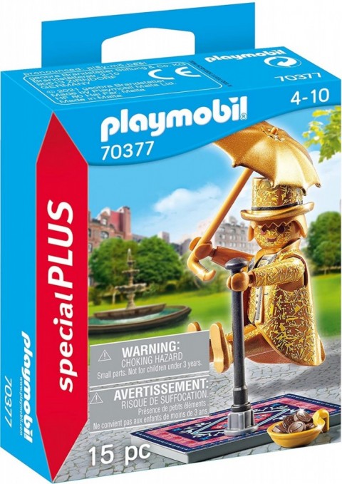 Special Plus 70377 Utcai művész figuraIVET.HU - A te online butikod.