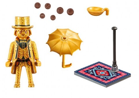 Special Plus 70377 Utcai művész figuraIVET.HU - A te online butikod.