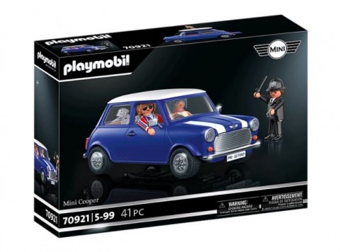 Mini jármű készlet 70921 Mini CooperIVET.HU - A te online butikod.