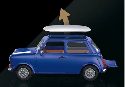 Mini jármű készlet 70921 Mini CooperIVET.HU - A te online butikod.