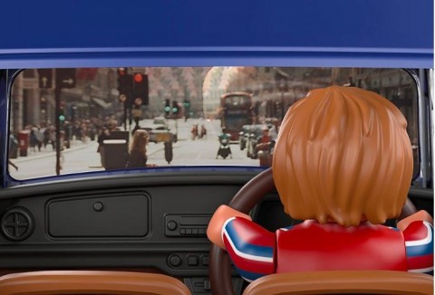 Mini jármű készlet 70921 Mini CooperIVET.HU - A te online butikod.