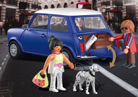 Mini jármű készlet 70921 Mini CooperIVET.HU - A te online butikod.