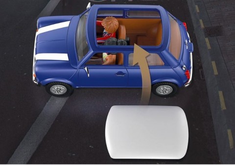 Mini jármű készlet 70921 Mini CooperIVET.HU - A te online butikod.