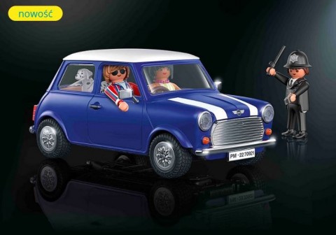 Mini jármű készlet 70921 Mini CooperIVET.HU - A te online butikod.
