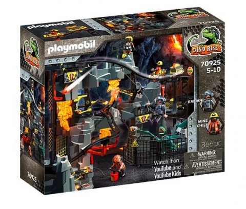 DINO Rise 70925 Dino Bánya KészletIVET.HU - A te online butikod.
