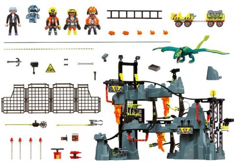 DINO Rise 70925 Dino Bánya KészletIVET.HU - A te online butikod.