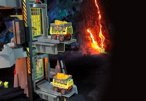 DINO Rise 70925 Dino Bánya KészletIVET.HU - A te online butikod.