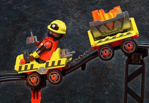 DINO Rise 70925 Dino Bánya KészletIVET.HU - A te online butikod.